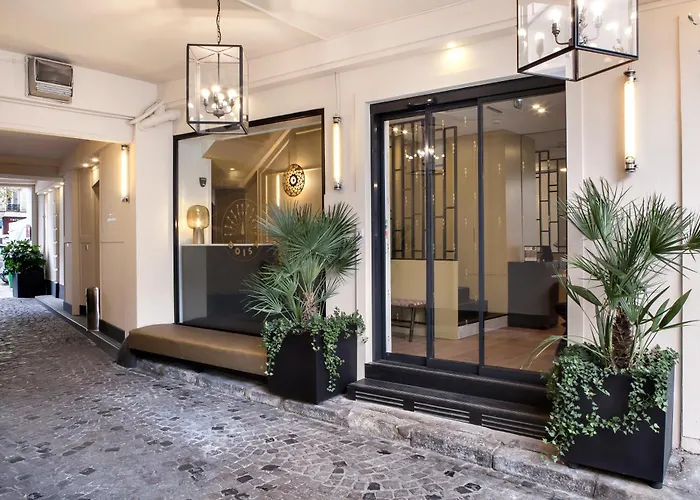 Doisy - Orso Hotels - Parigi